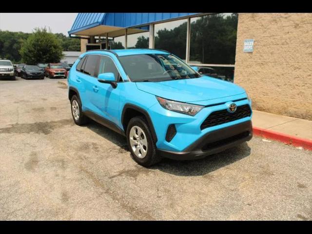 2021 Toyota RAV4 LE for sale in Smyrna, GA