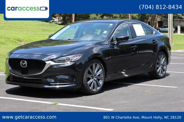 2018 Mazda Mazda6 Grand Touring for sale in Mount Holly, NC