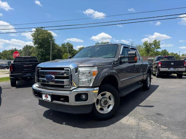 2014 Ford F-250 XLT for sale near Milford, OH