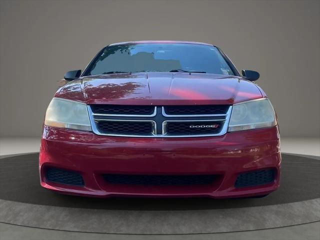 2013 Dodge Avenger SE