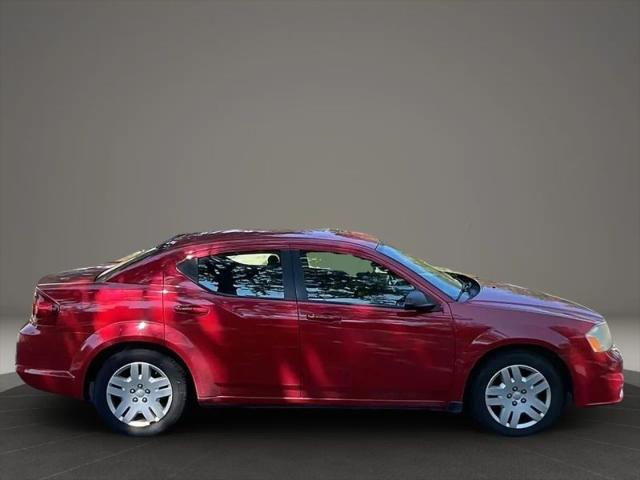 2013 Dodge Avenger SE
