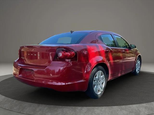 2013 Dodge Avenger SE