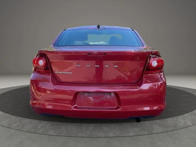 2013 Dodge Avenger SE