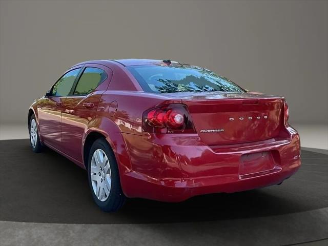 2013 Dodge Avenger SE