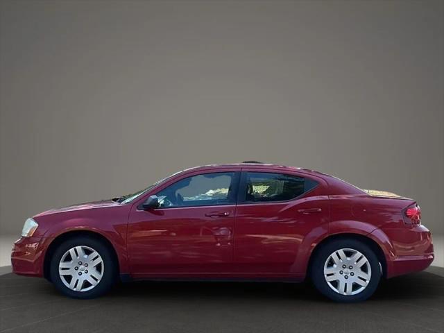 2013 Dodge Avenger SE