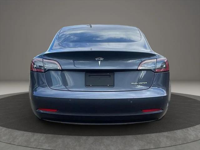 2019 Tesla Model 3 Long Range