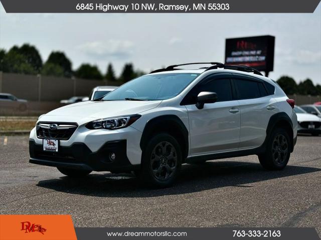 2022 Subaru Crosstrek Sport for sale in Ramsey, MN