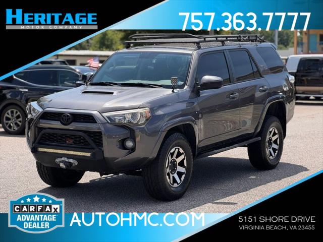 2018 Toyota 4Runner TRD Off Road for sale in Virginia Beach, VA