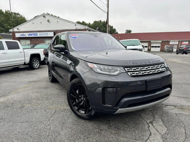 2019 Land Rover Discovery HSE for sale in Natick, MA