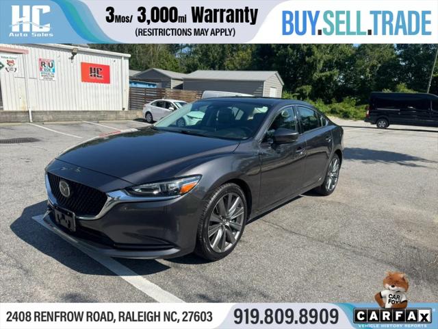 2020 Mazda Mazda6 Touring for sale in Raleigh, NC