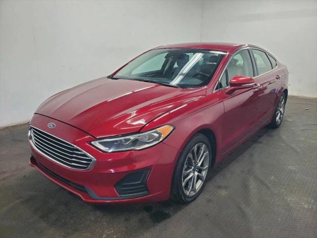 2019 Ford Fusion SEL for sale near Fairfield, OH