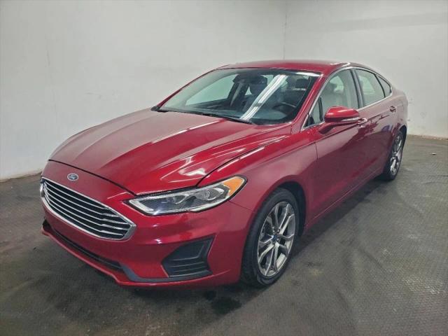 2019 Ford Fusion SEL for sale near Fairfield, OH