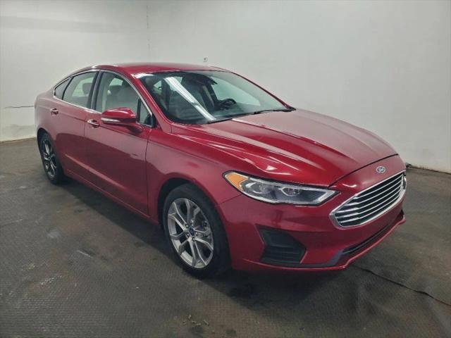 2019 Ford Fusion SEL