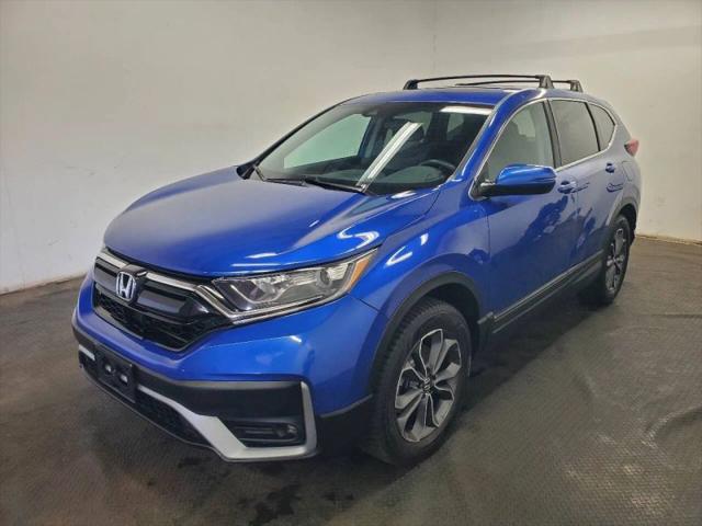 2020 Honda CR-V AWD EX for sale in Fairfield, OH