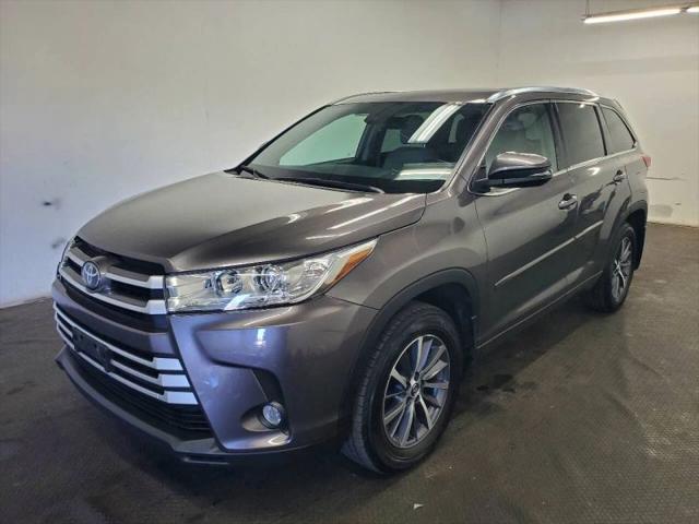 2018 Toyota Highlander for sale near Fairfield, OH