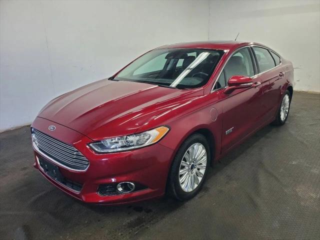 2014 Ford Fusion Energi Titanium for sale near Fairfield, OH