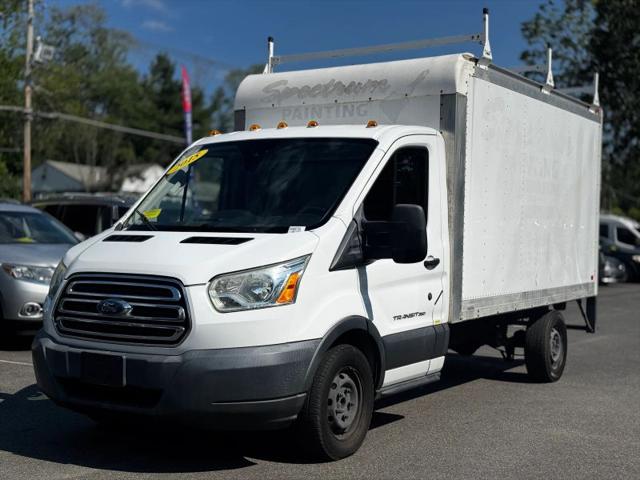 2015 Ford Transit Cutaway 350 for sale in Stoughton, MA