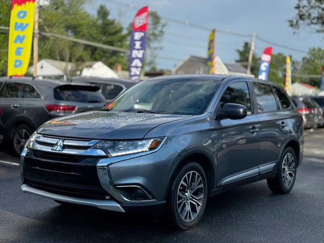 2018 Mitsubishi Outlander SEL for sale in Stoughton, MA