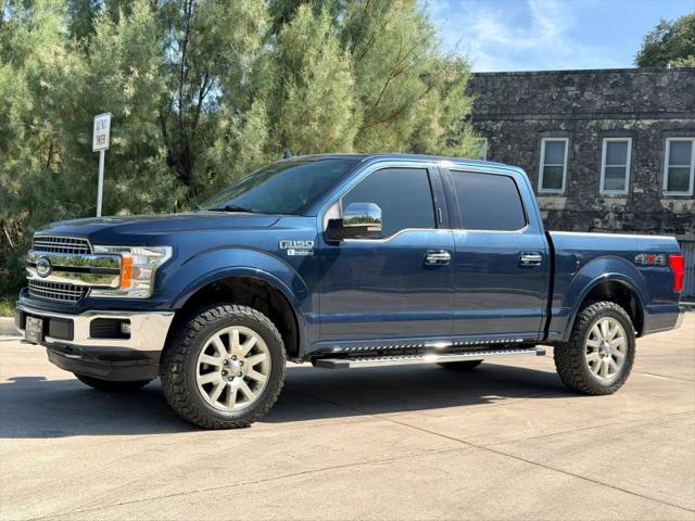 2018 Ford F-150 LARIAT for sale in San Antonio, TX