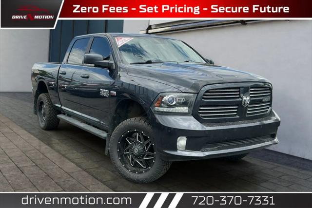 2017 Ram 1500 Sport for sale in Thornton, CO