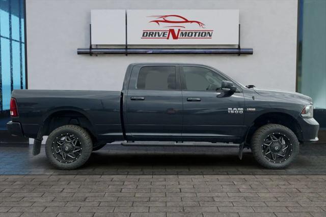 2017 Ram 1500 Sport