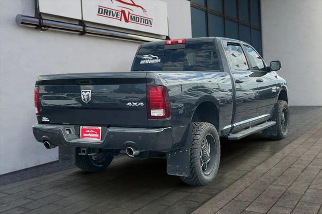 2017 Ram 1500 Sport