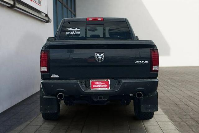 2017 Ram 1500 Sport
