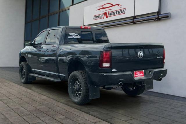 2017 Ram 1500 Sport
