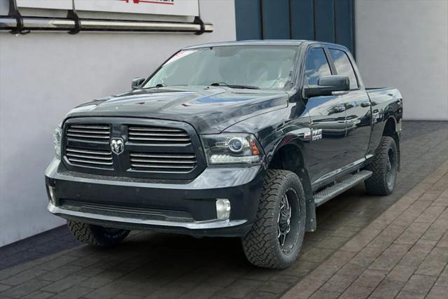 2017 Ram 1500 Sport