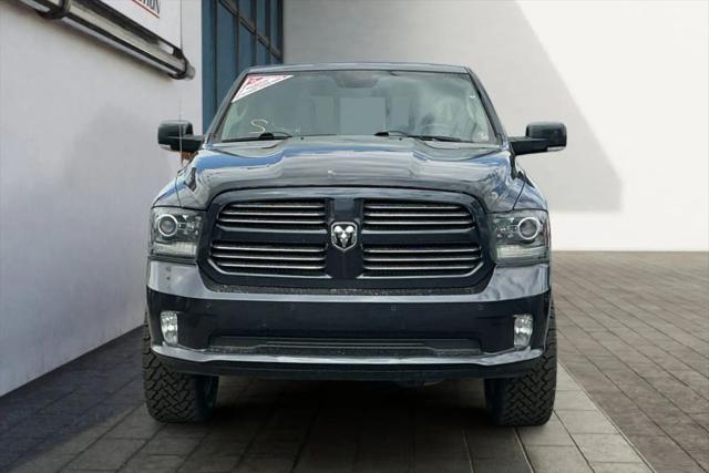 2017 Ram 1500 Sport