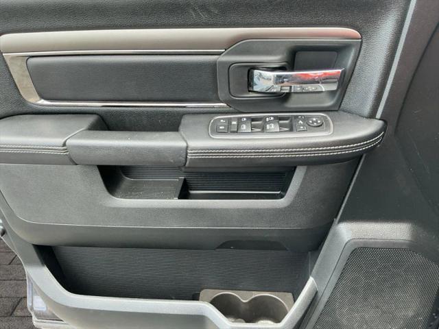 2017 Ram 1500 Sport