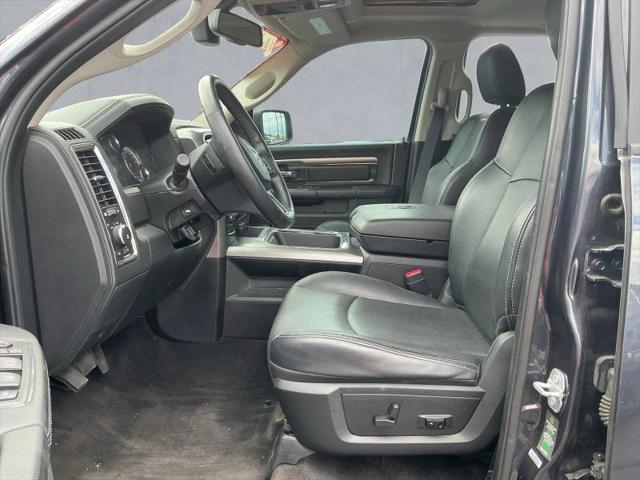 2017 Ram 1500 Sport