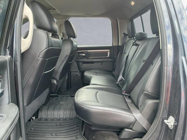 2017 Ram 1500 Sport
