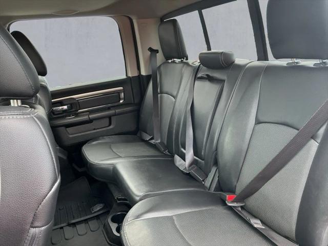 2017 Ram 1500 Sport