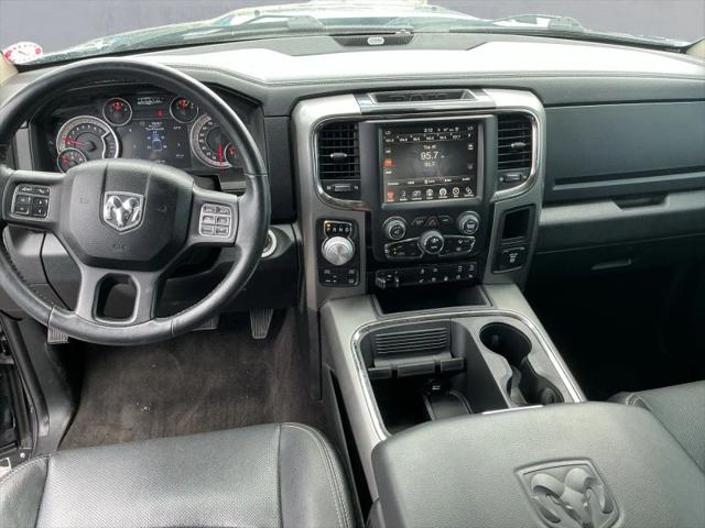 2017 Ram 1500 Sport