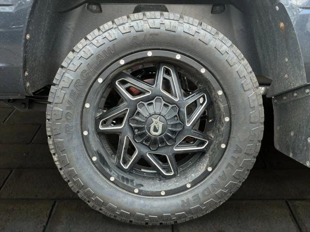 2017 Ram 1500 Sport