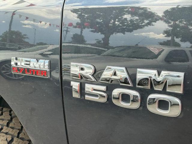 2017 Ram 1500 Sport