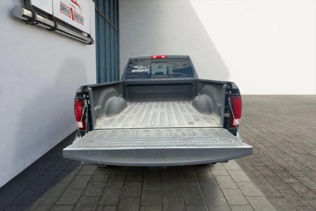 2017 Ram 1500 Sport