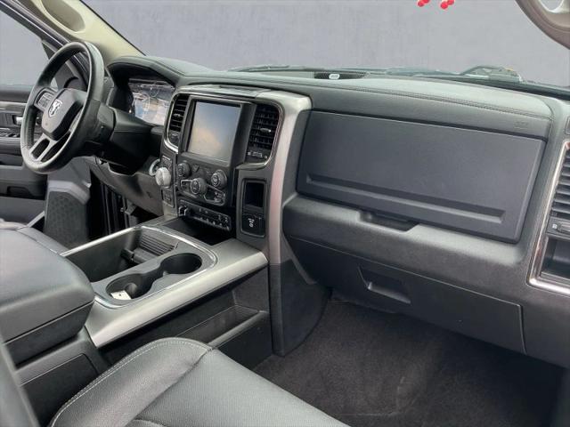 2017 Ram 1500 Sport