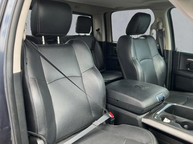 2017 Ram 1500 Sport