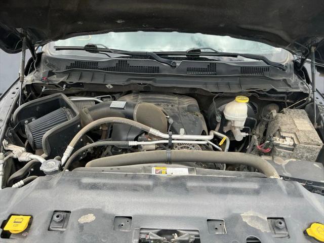 2017 Ram 1500 Sport