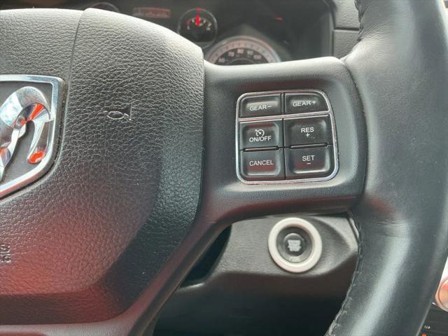 2017 Ram 1500 Sport