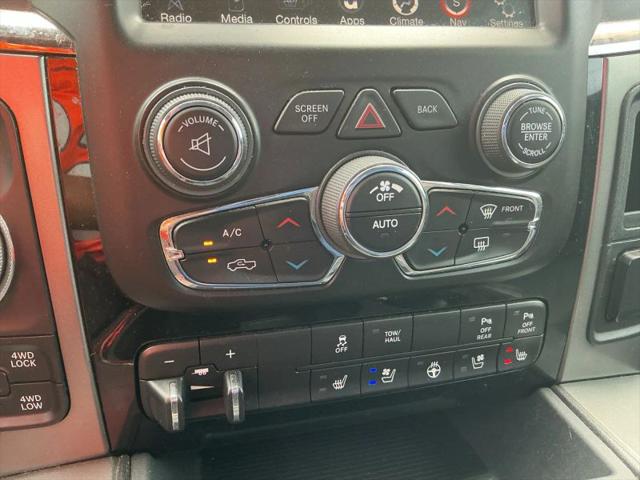 2017 Ram 1500 Sport
