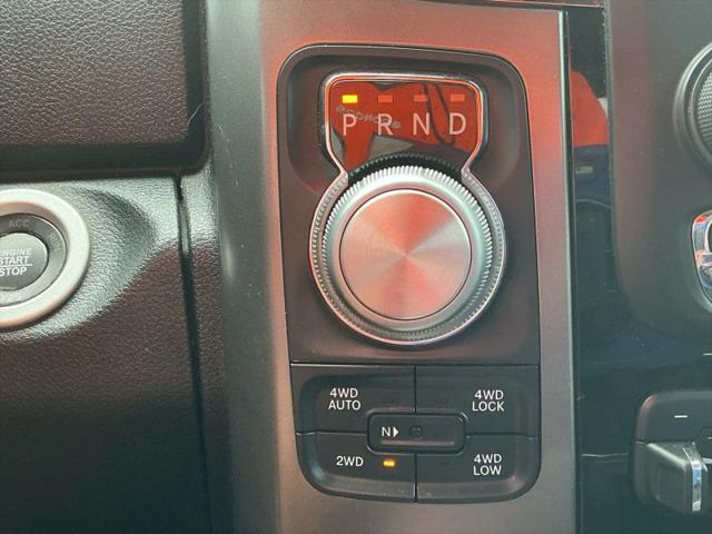 2017 Ram 1500 Sport