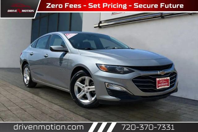 2023 Chevrolet Malibu FWD 1FL for sale in Thornton, CO