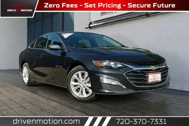 2023 Chevrolet Malibu FWD 1LT for sale in Thornton, CO