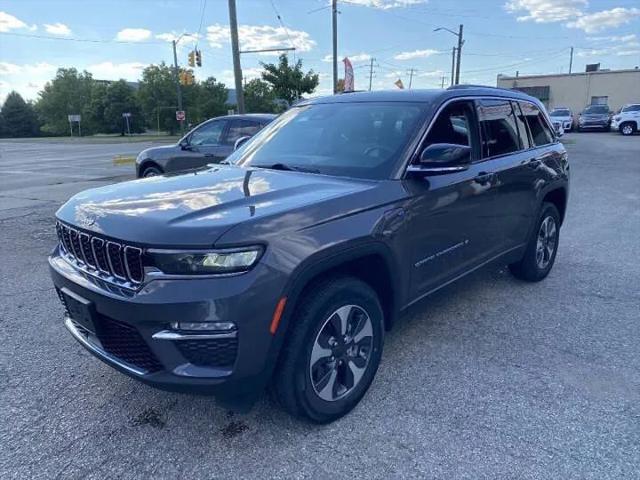 2022 Jeep Grand Cherokee Limited 4x4 for sale in Lapeer, MI