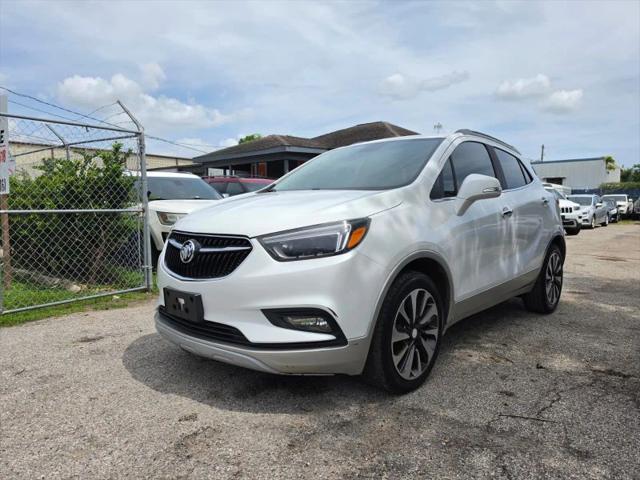 2017 Buick Encore Essence for sale in Houston, TX