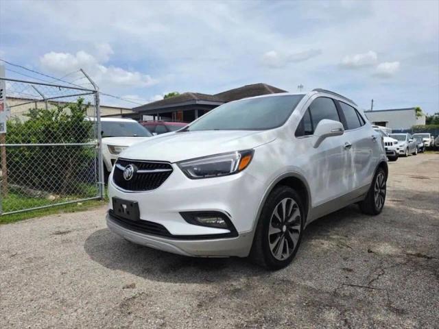 2017 Buick Encore Essence for sale in Houston, TX