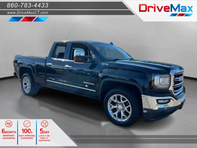 2018 GMC Sierra 1500 SLT for sale in Manchester, CT